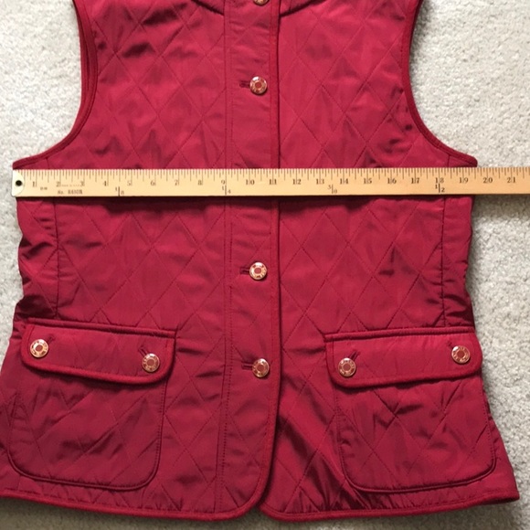 Talbots vest - Picture 3 of 7
